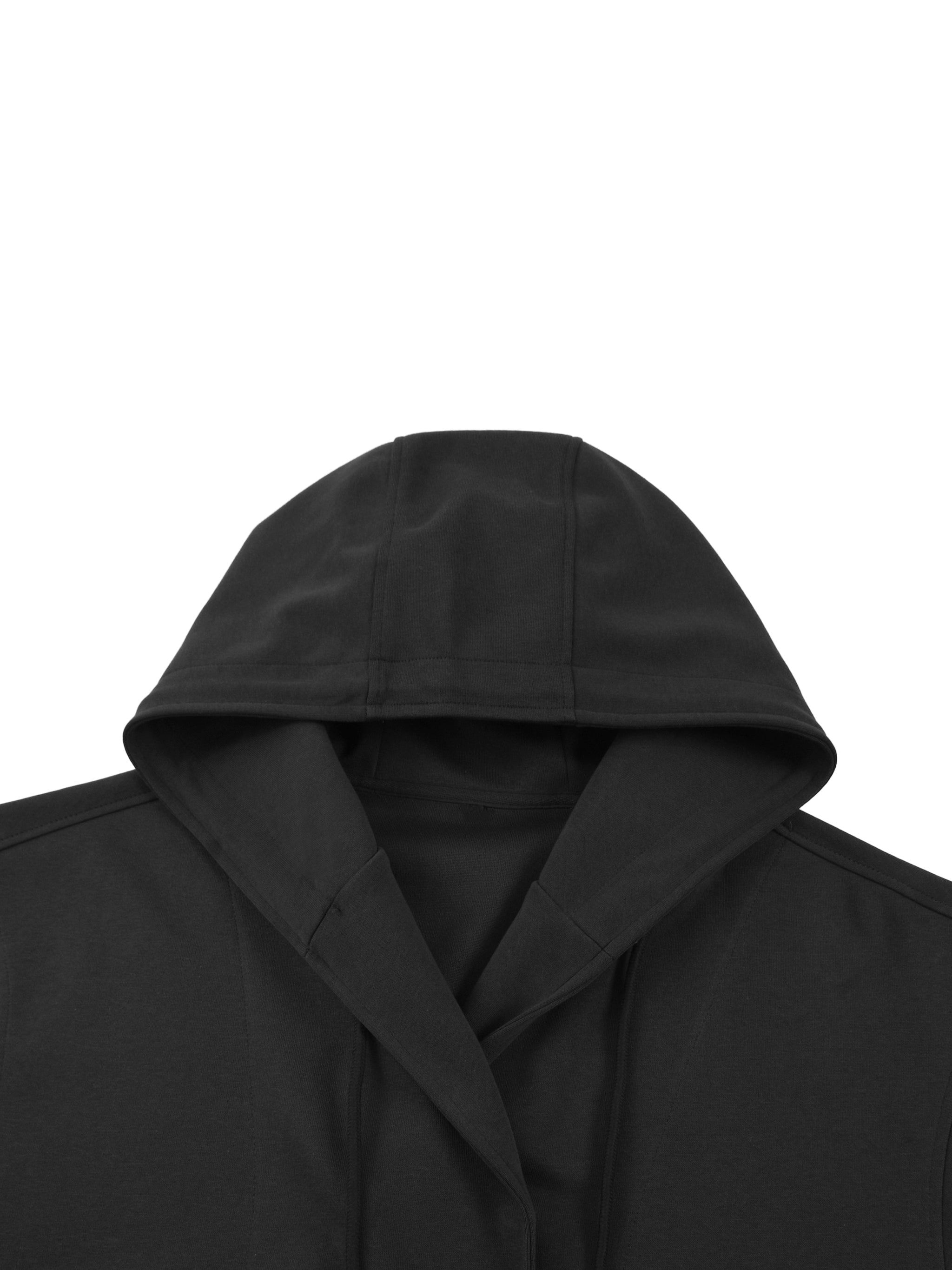 TeddyOso Essential Button Hoodie
