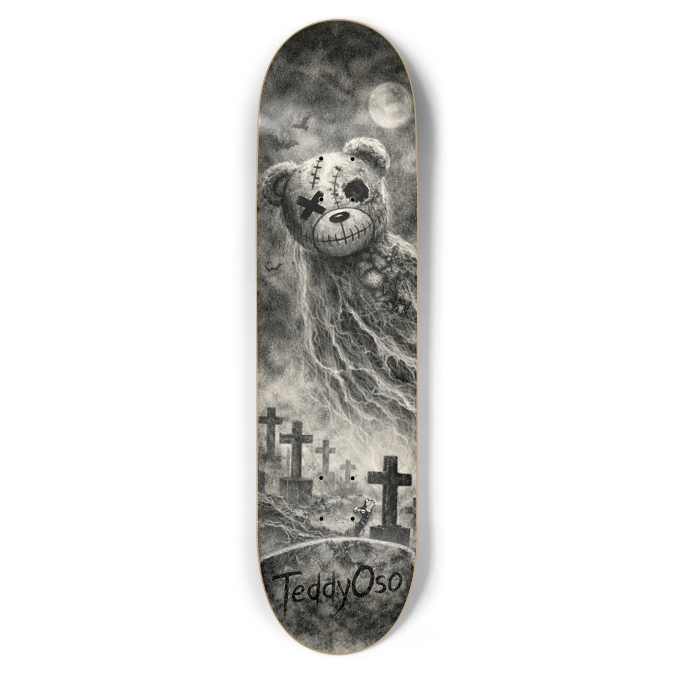 “They Rise at Midnight” Gravebound Deck